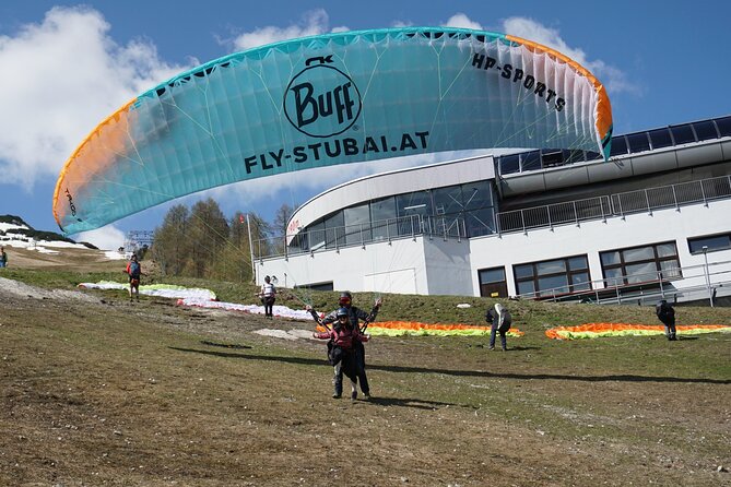 Paragliding in the Morning Including Video - Pricing Information