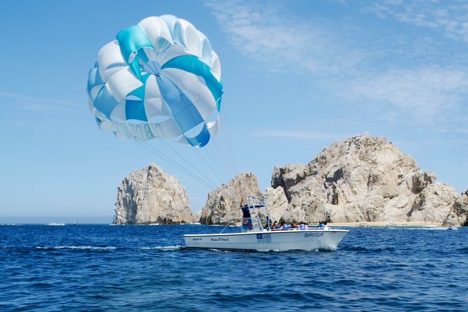 Parasailing Los Cabos Adventure - Guest Experiences