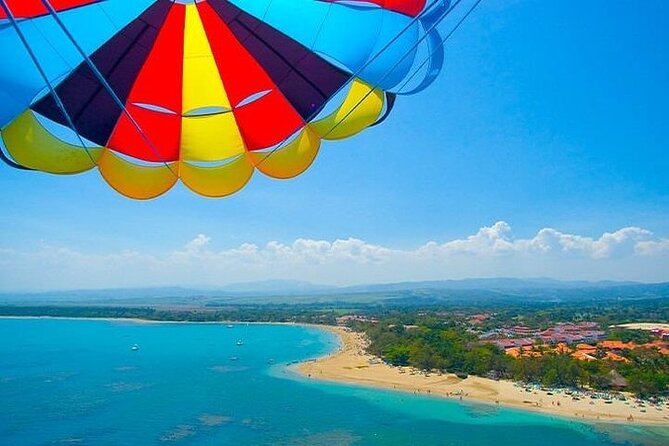 Parasailing Tour in Punta Cana - Booking and Cancellation