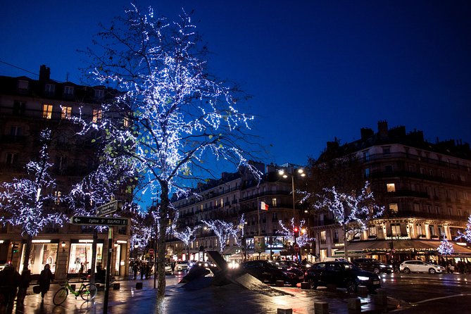 Paris Christmas Gourmet Food Small Group Walking Tour - Indulging in Festive Treats