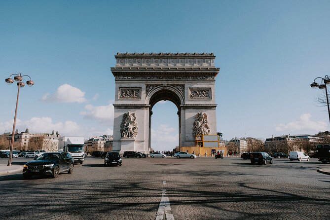 Paris on Your Own From Le Havre Port: Round Trip Bus Transfer - Explore Paris at Your Own Pace