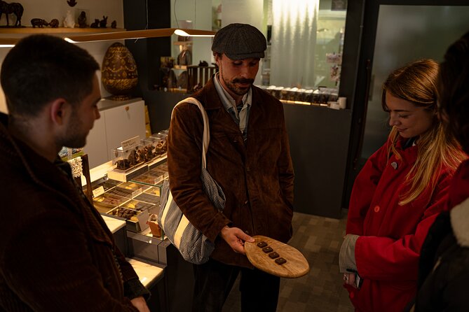 Paris - Pastries and Tragedies Tour Review - Breathtaking Views and Architectural Wonders