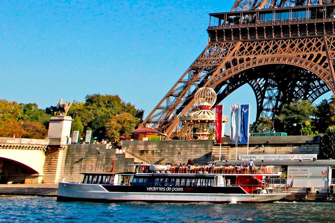 Paris Sightseeing Tour With Seine River Cruise From Disneyland® - Customer Feedback