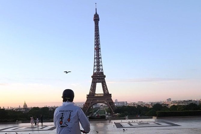 Paris Sunrise Tour by Segway - Cancellation and Booking