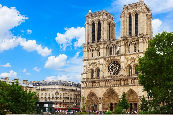 Paris Tour With Pick up From Normandy (Price per Group up to 7) - Booking and Cancellation