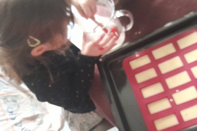 Parisian Baking Adventure: Kid-Friendly Financiers Class in Paris - Learning to Make Financiers