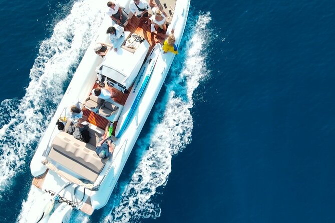 Paros: Private Boat Trip to ANTIPAROS-DESPOTIKO Islands (8hours) - Cancellation and Refund Policy