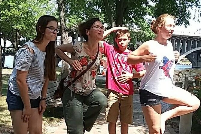 Participate in a Fun Scavenger Hunt in Cleveland by Crazy Dash - Accessibility Features