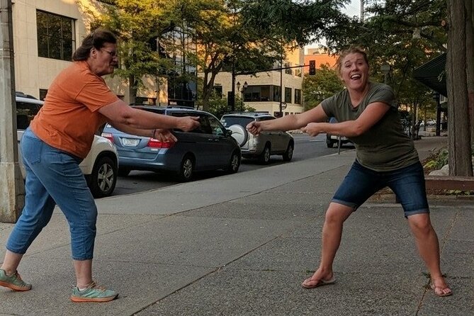 Participate in a Fun Scavenger Hunt in Davenport by Zombie Scavengers - Questions About Your Stay