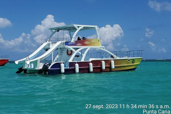 Party at Sea: The Best Experience on a Party Boat in Punta Cana - Booking Process and Pricing