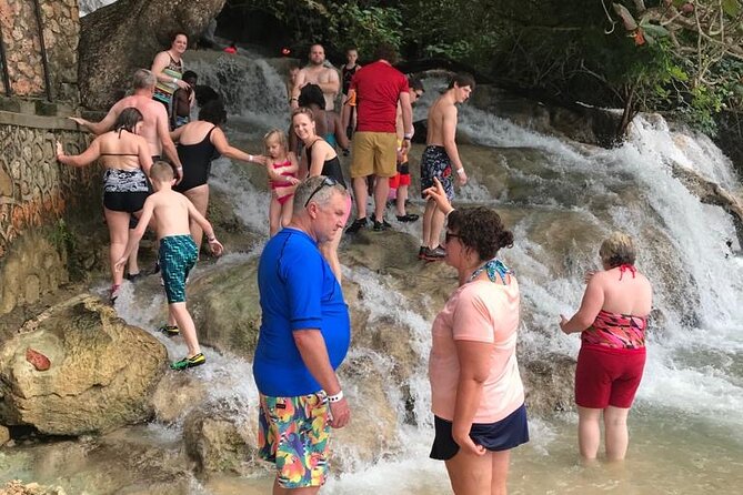 Party Boat and Blue Hole Combo From Ochi Rios - Exploring the Party Boat