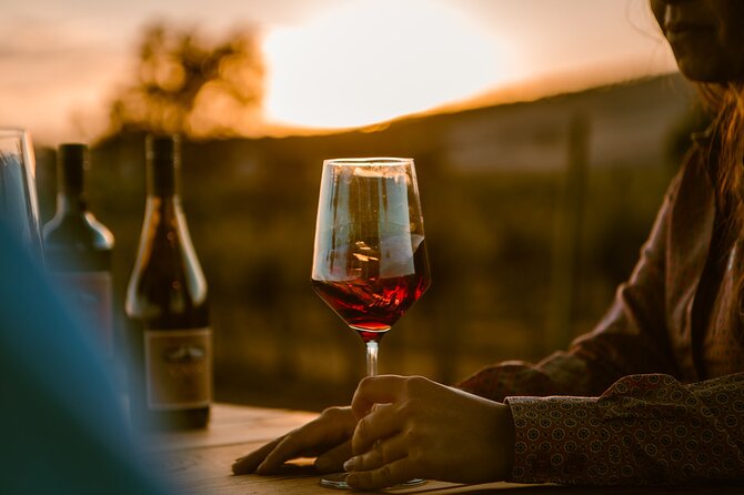 Paso Robles Deluxe Sidecar Wine Tour - Booking and Reservations