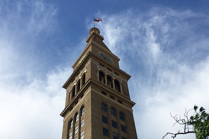 Pass for Denver Historic Clock Tower - Amenities for Guests