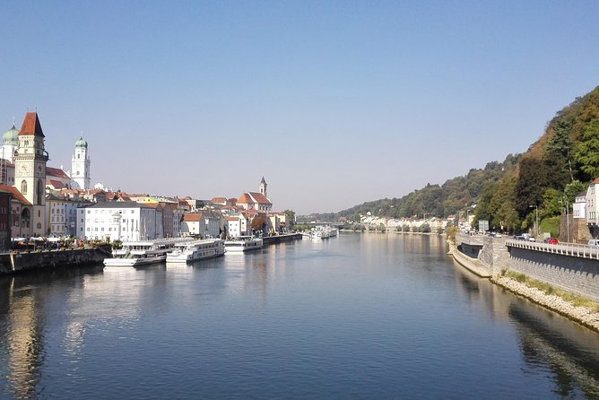 Passau - Inn River Stroll With Picturesque City Views - Availability and Lowest Price
