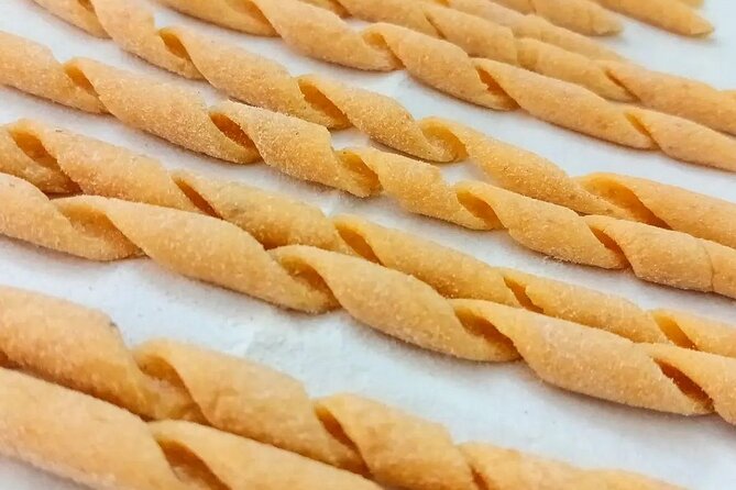 Pasta Cooking Class With Naples Pasta Chef - Class Logistics and Details