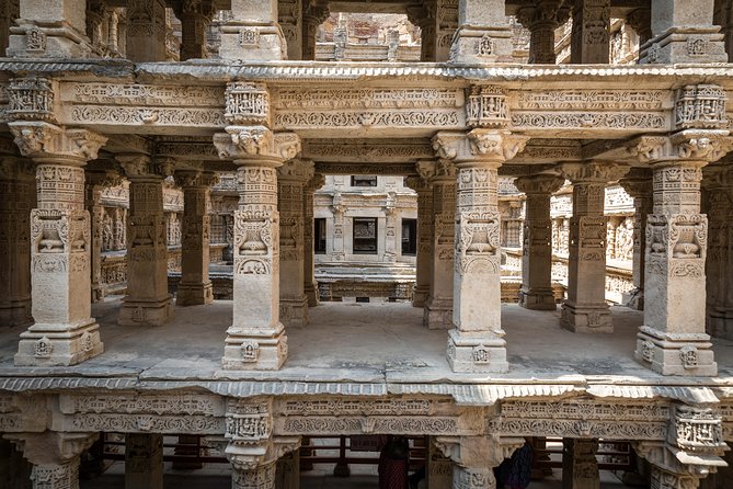 Patan and Modhera Sightseeing Tour From Ahmedabad - Pricing and Availability