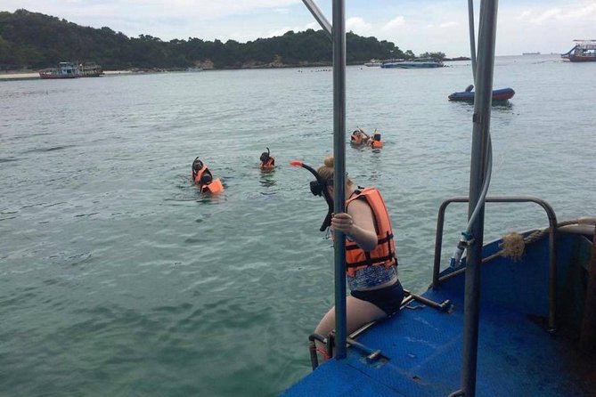 Pattaya PADI Beginner Scuba Diving One Try Dive Depth 6 Meters and Snorkeling ) - Customer Experiences and Feedback