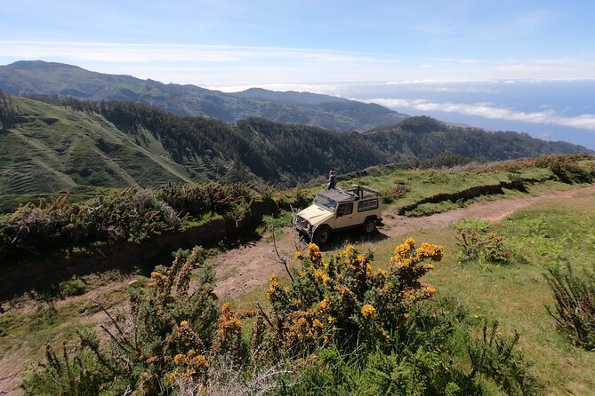 Paul Do Mar - Private Full-Day - Safari 4x4 Tour - Southwest - Meeting Point and Pickup