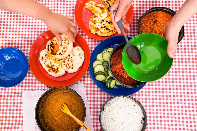 Peak Nic - a Hike and an Outdoor Cooking Lesson - Outdoor Cooking Lesson