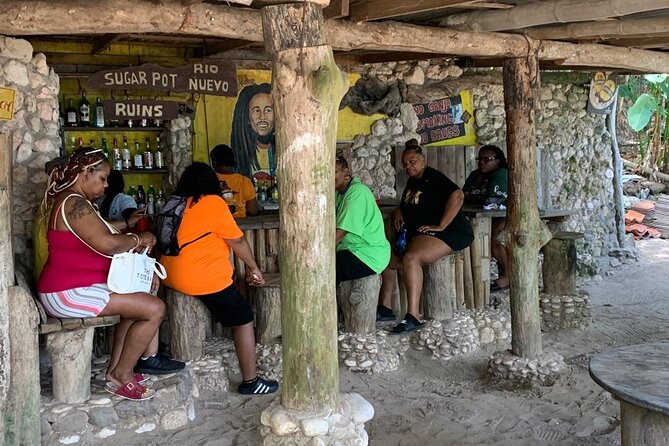 Peats Private Rustic Beach From Ocho Rios - Booking Information