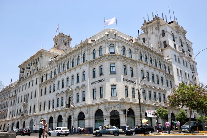Pedestrian Tour Historic Center of Lima (private) - Frequently Asked Questions