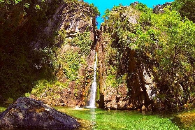 Peneda - Gerês National Park Lagoons Tour - Private Transportation and Logistics