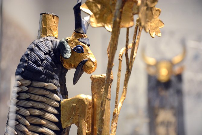 Penn Museum Admission Ticket - Visitor Experience and Reviews