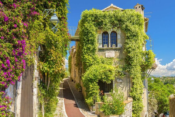 Perfume Factory, Glass Blowers and Local Villages - Medieval Town of Gourdon