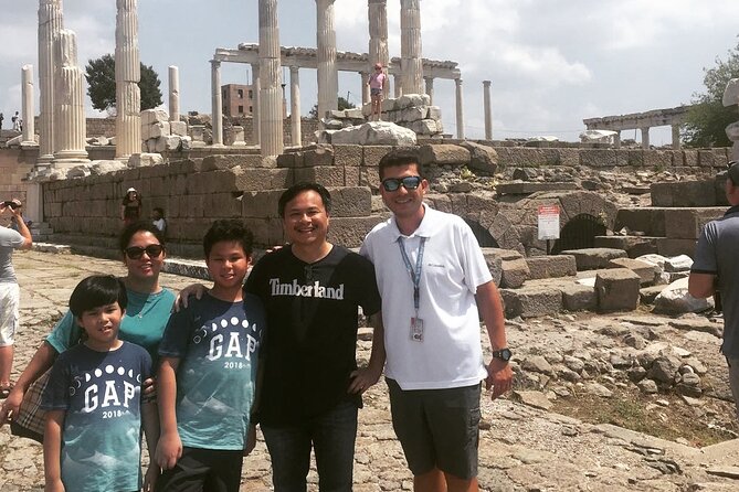 Pergamon&Asklepion Day Tour From Kusadasi / Izmir - Pricing and Reviews