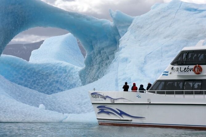 Perito Moreno Glacier Private Tour With Boat Ride - Breathtaking Glacier Vistas