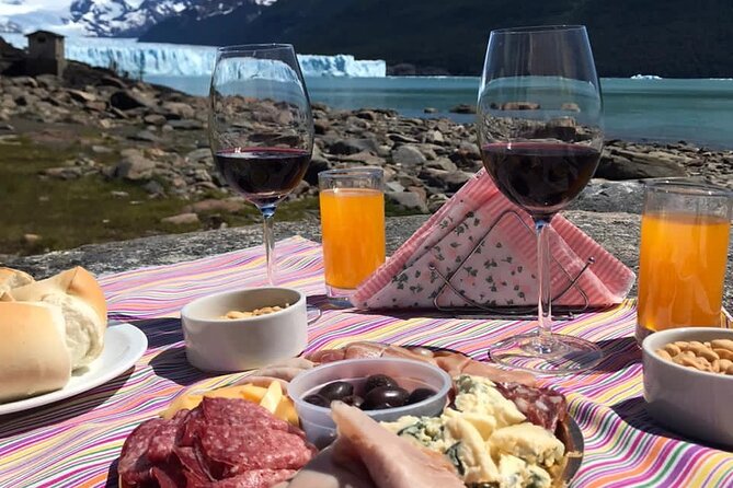 Perito Moreno Sole - Savoring the Picada Experience