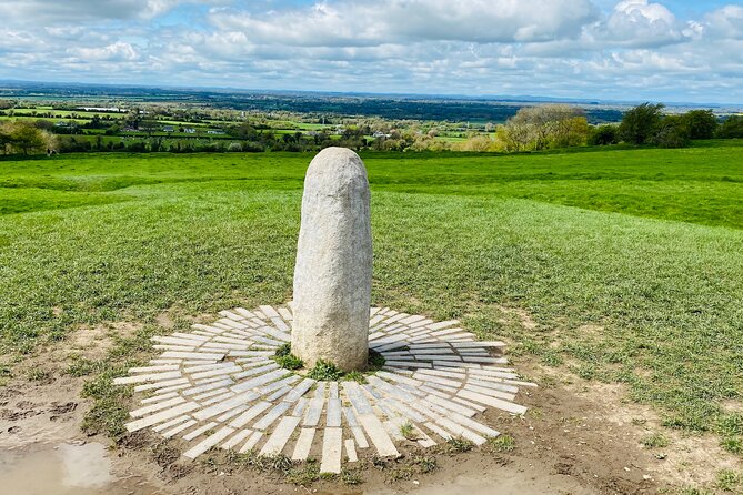 Personal Tour: Hill of Tara Trim Castle Boyne Valley Celtic Sites - Exploring Trim Castle