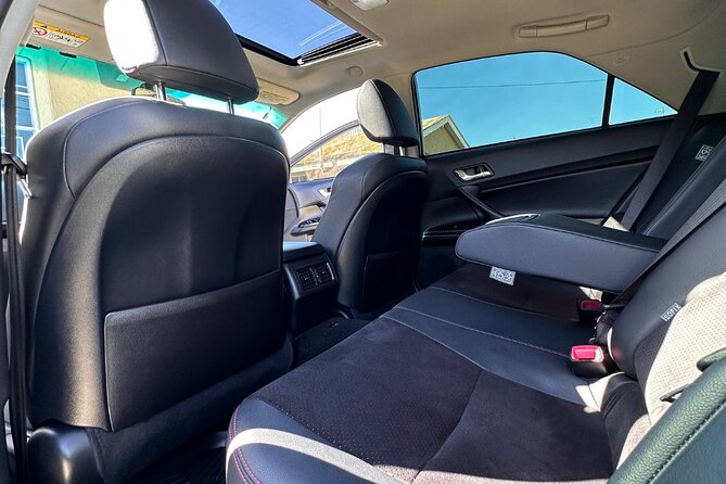 Personalized Luxury VIP Airport Transfer From Montego Bay Airport - Booking Process and Flexibility