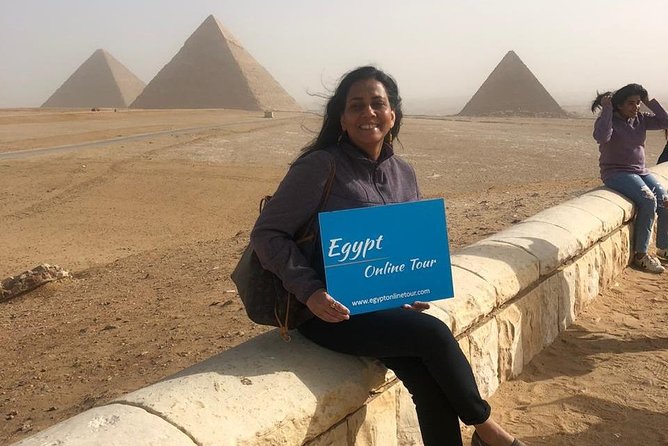 Personalized Private Day Trip of Giza Pyramids - Pricing and Group Size
