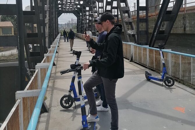Pescara Tour by E-Scooter or Bike Among Art, Flavors and Shopping - Review Highlights