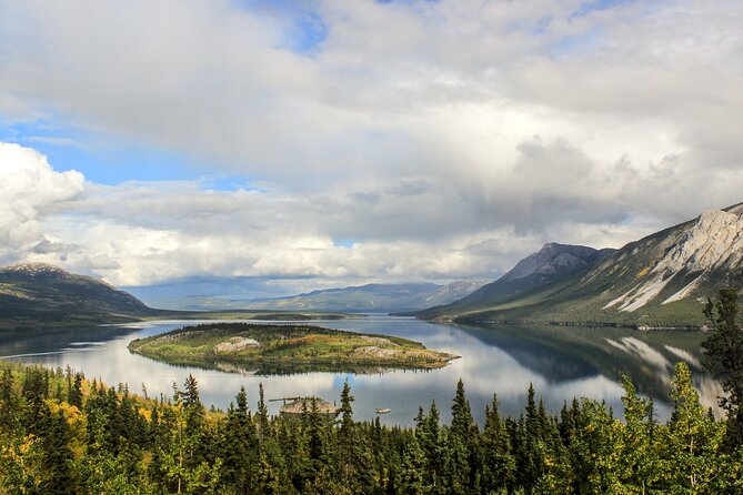 Pet the Pups 7-hour Scenic Journey to the Yukon and Dogsledding Camp - Tour Details and Inclusions