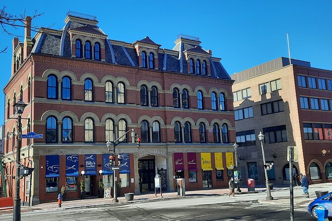 Petes Historic Walking Tour - Accessibility Information