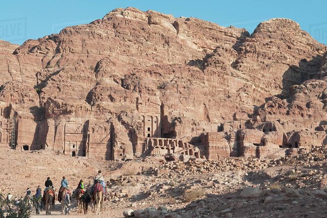 Petra & Wadi Rum 1day Full Day - Reviews and Ratings
