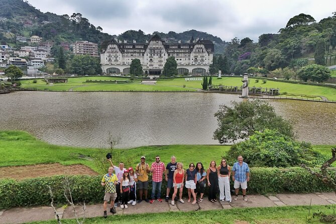 Petropolis: The Imperial City - Chocolate Delights