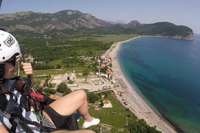 Petrovac Private Paragliding Experience  - Budva - Cancellation Policy