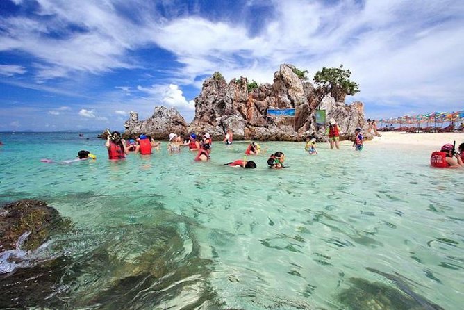 Phi Phi Island From Phuket by Speedboat (Sha Plus) - Customer Feedback