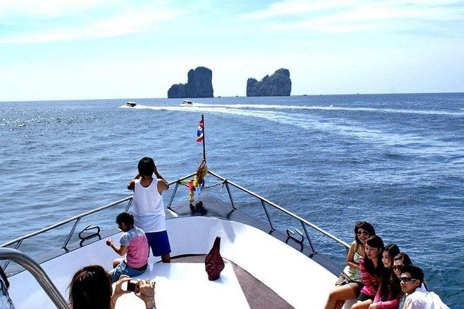 Phi Phi Islands Snorkeling Trip By Big Boat From Phuket - Health and Safety Guidelines