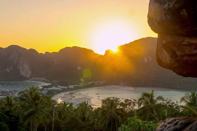 Phi Phi Islands Sunset Tour From Phi Phi by Longtail Boat - Activities During the Tour