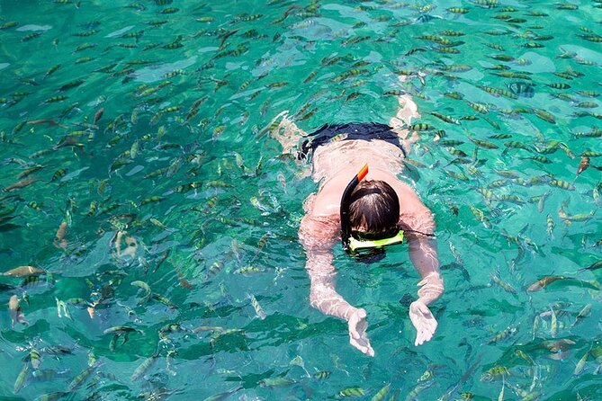 Phi Phi, Maya Bay, Bamboo by Private VIP Boat - Participant Guidelines