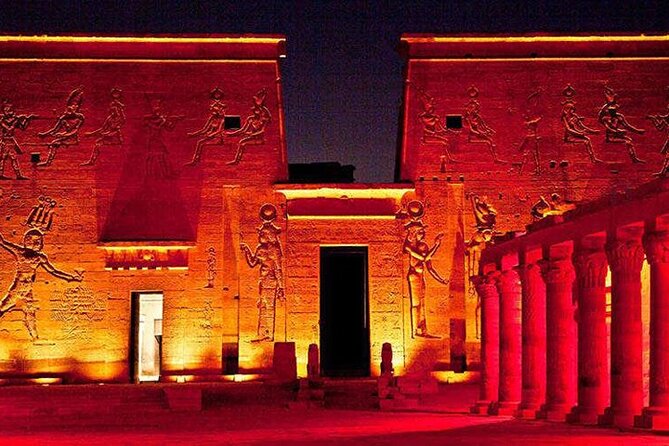 Philae Temple Sound and Light Show With Private Transport - Traveler Reviews and Recommendations