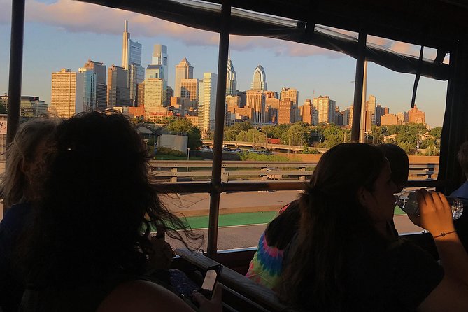 Philly Tipsy Trolley Karaoke BYOB Evening/Night Tour (Ages 21+) - Traveler Feedback and Reviews
