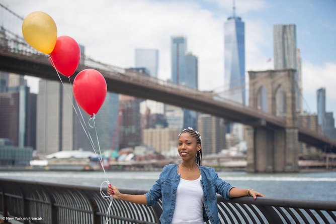 Photo Sessions in New York With a French-Speaking Photographer - Meeting and End Points