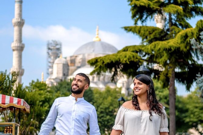Photographer in Istanbul - Accessibility Details