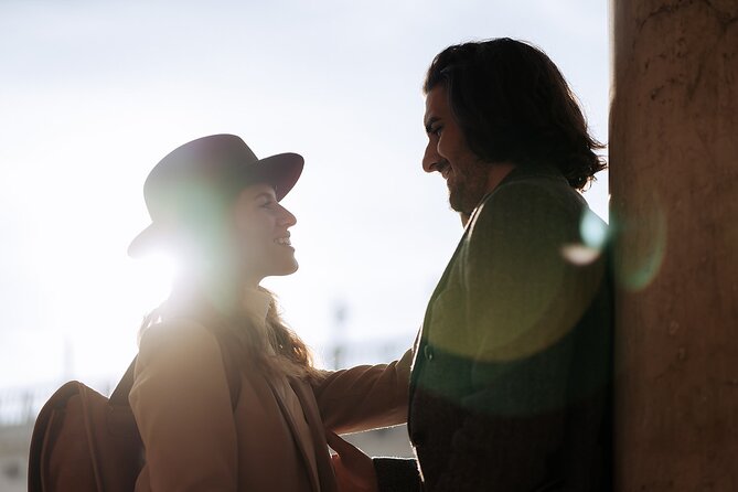 Photography Experience for Couples in Venice - Meeting Point and Activity Duration