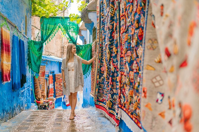 Photoshoot by Local Professional Photographer in Chefchaouen - Booking and Reservation Process